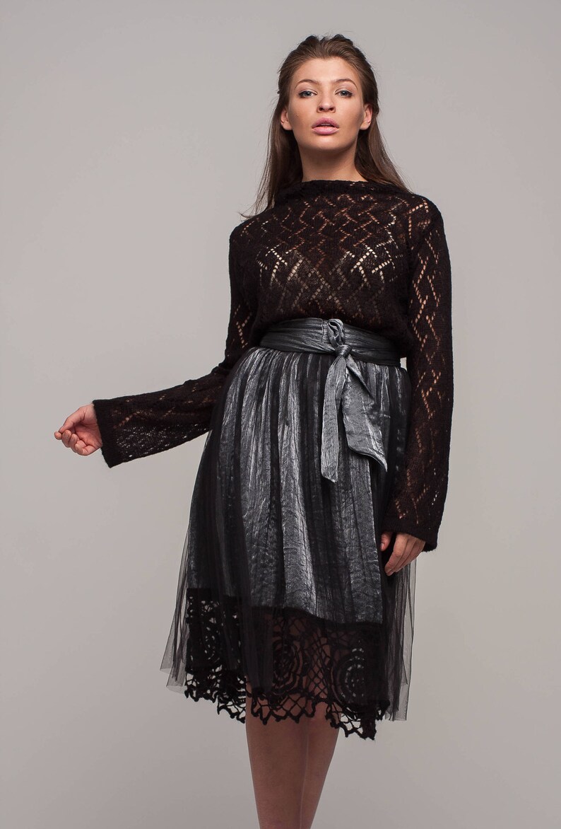 midi tutu dress
