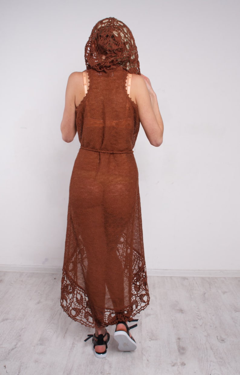 oh polly coral ruched dress