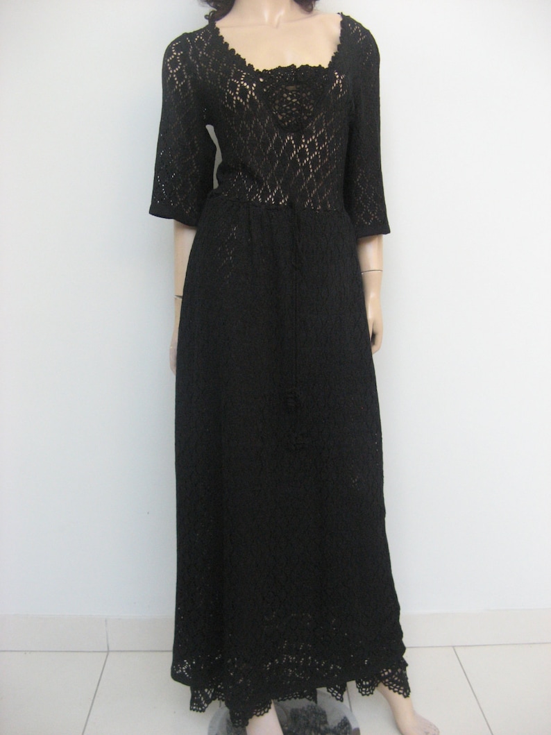 gold a line dress Luxury Crystal A-Line Evening with Cape Sleeves SS268 Black Lace Wedding Dress Color:Dusty_Blue styleattribute-long sleeve dresses