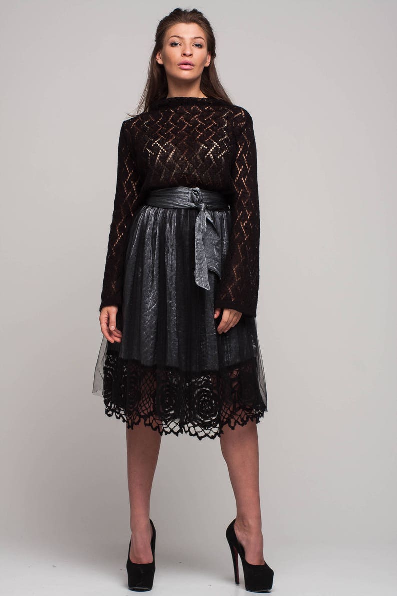 midi tutu dress