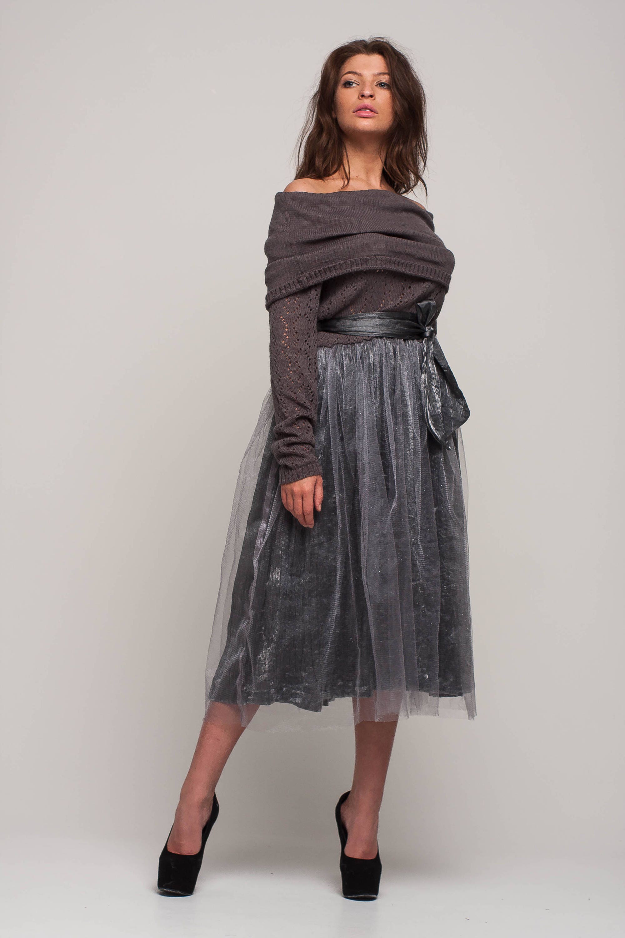 midi tutu dress