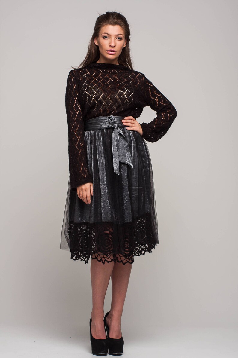 midi tutu dress