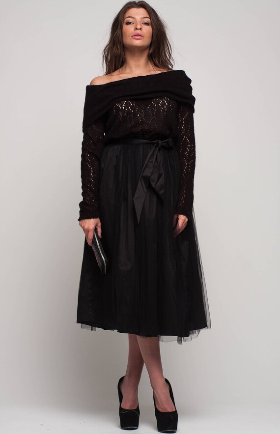 midi tutu dress