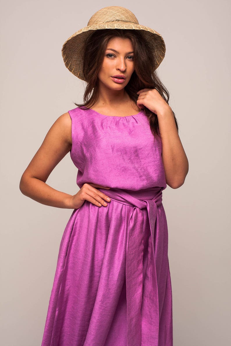 fuchsia maxi
