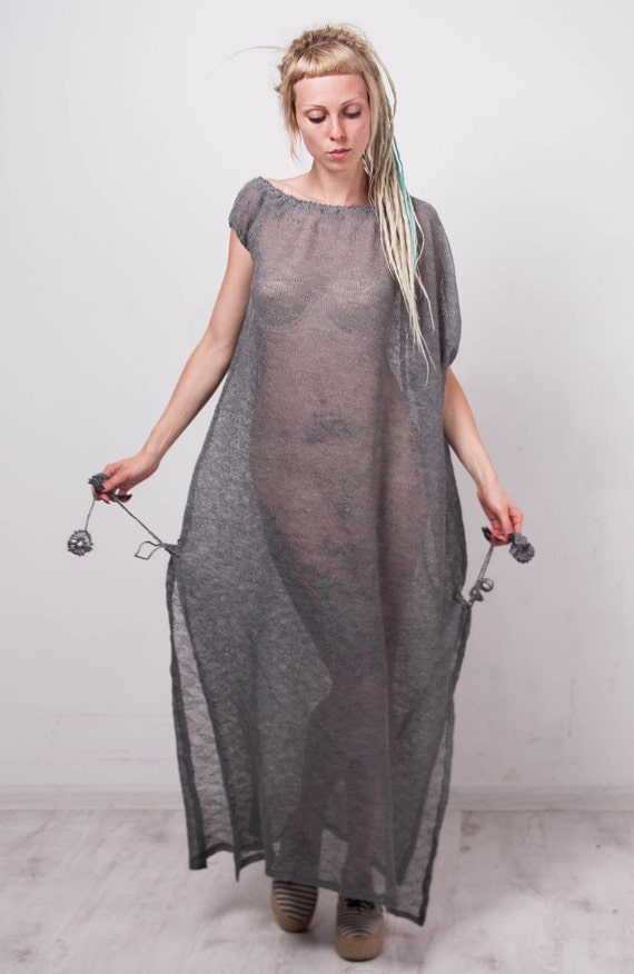 chinese dress ladies Atticus Knit Maxi Dress with Sequin / Gold | Meshki
