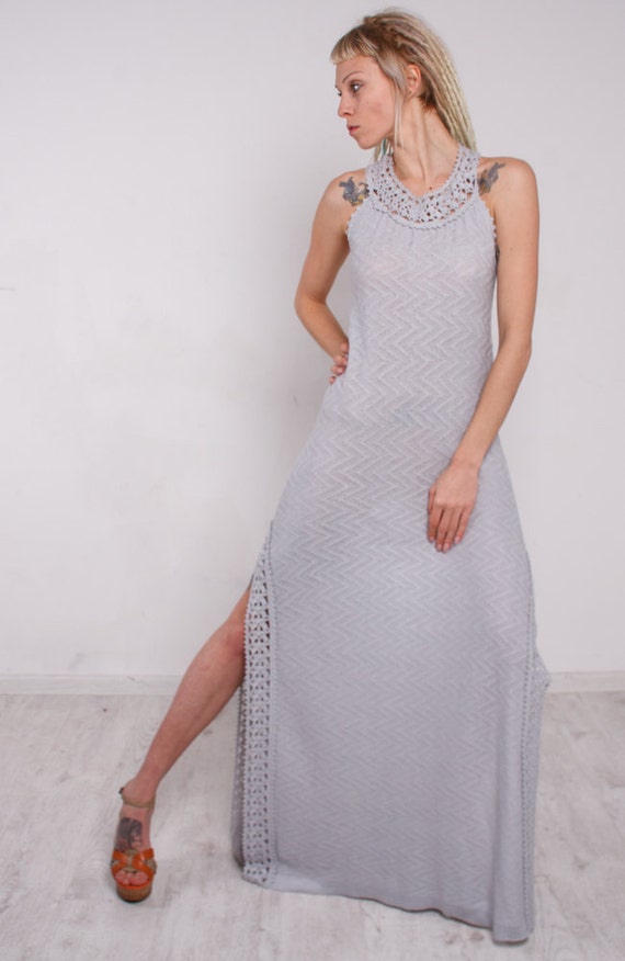 Grey sundress Clearance