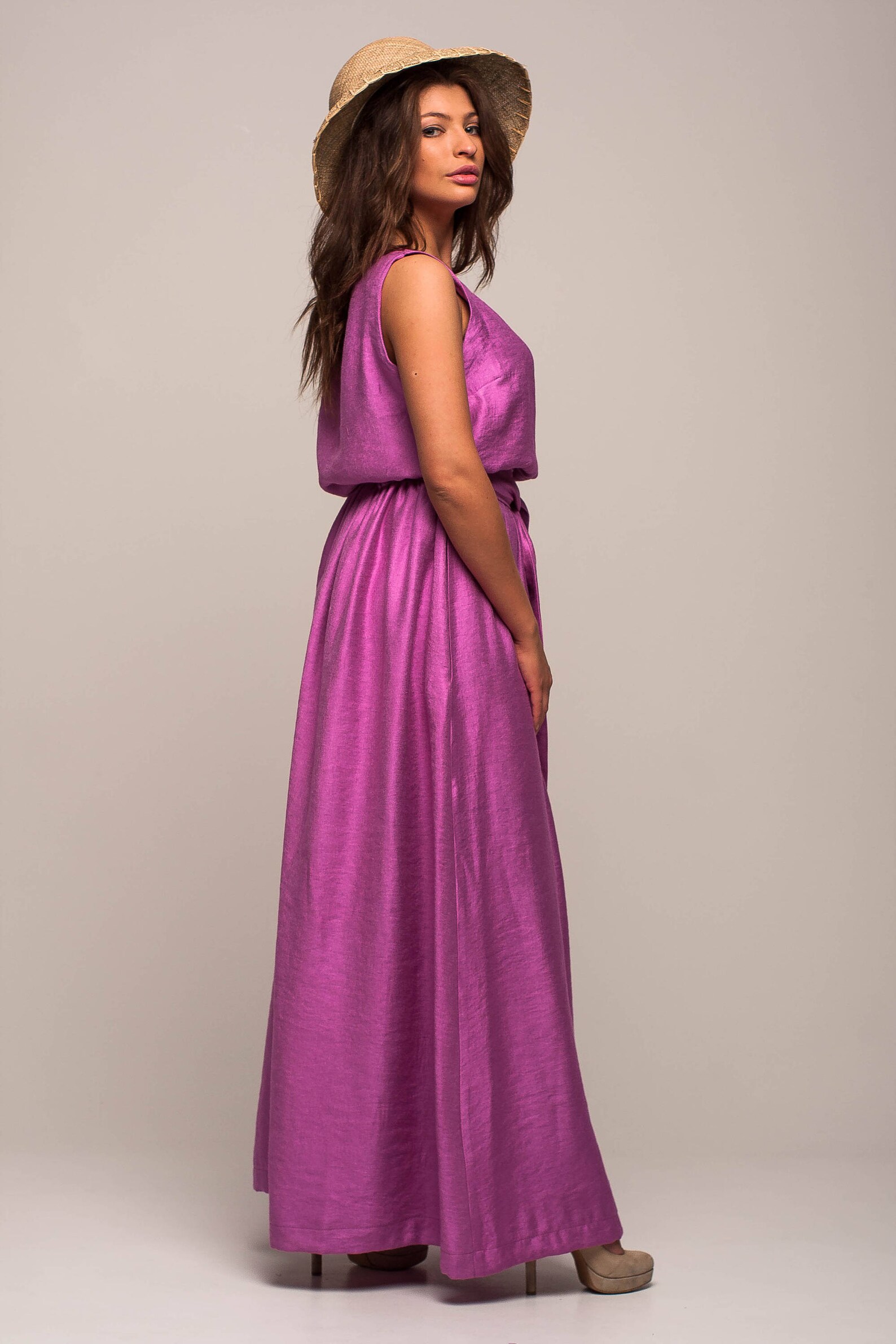 fuchsia maxi