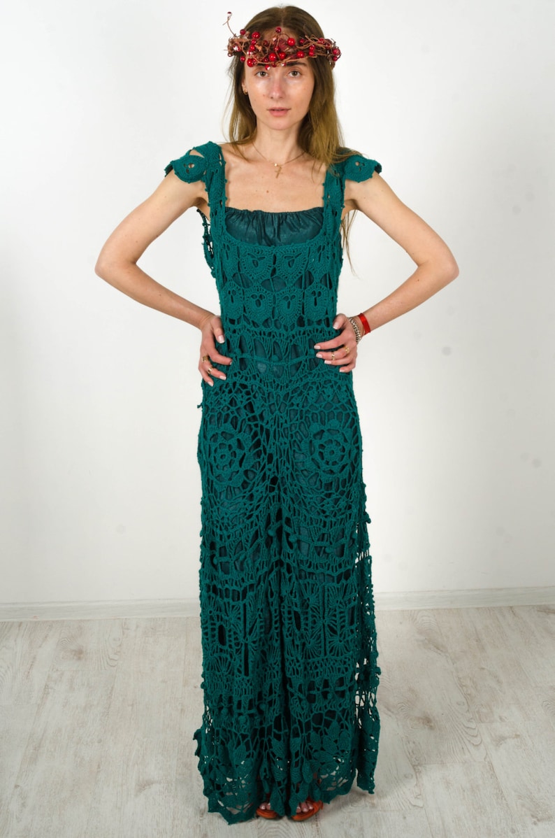 handmade maxi