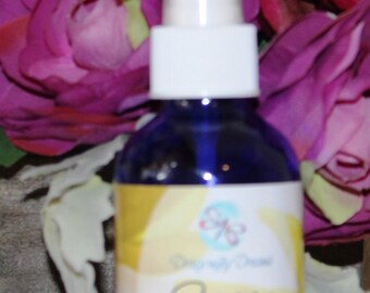 Feminine Balance Body Spray/Perfume/Linen Spray Aromatherapy