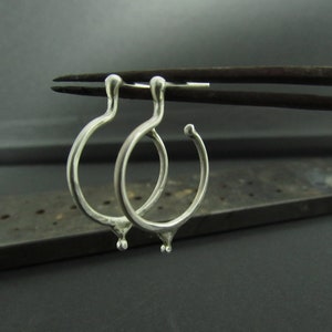 Earrings. Sterling Silver earrings. Dangle drop earrings. Earrings for women/girls. Handmade earrings.
