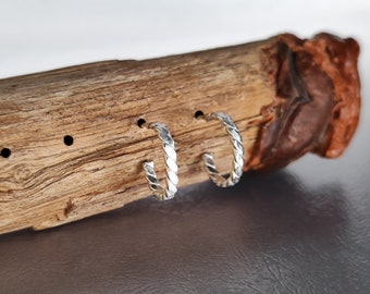 Earrings. Sterling Silver earrings. Dangle drop earrings. Earrings for women/girls. Handmade earrings.