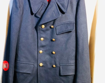 Mountie Jacket - Etsy
