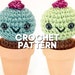 see more listings in the Crochet Patterns section