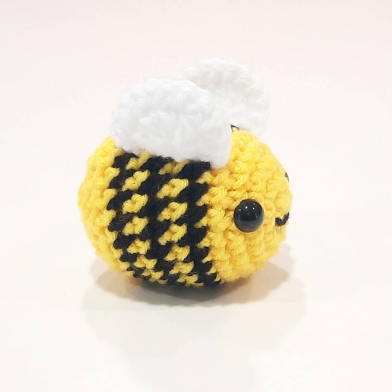 Bumblebee stuffed sales toy