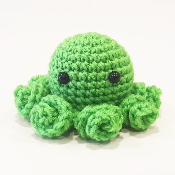 etsy stuffed octopus