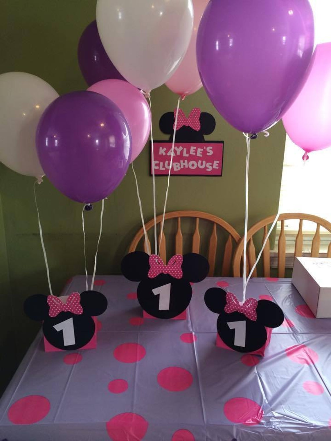 Fishing Bobber Balloon Centerpieces. Set of 3. Personalized Etsy