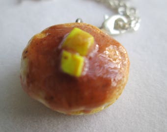 Pancakes Miniature Food Jewelry