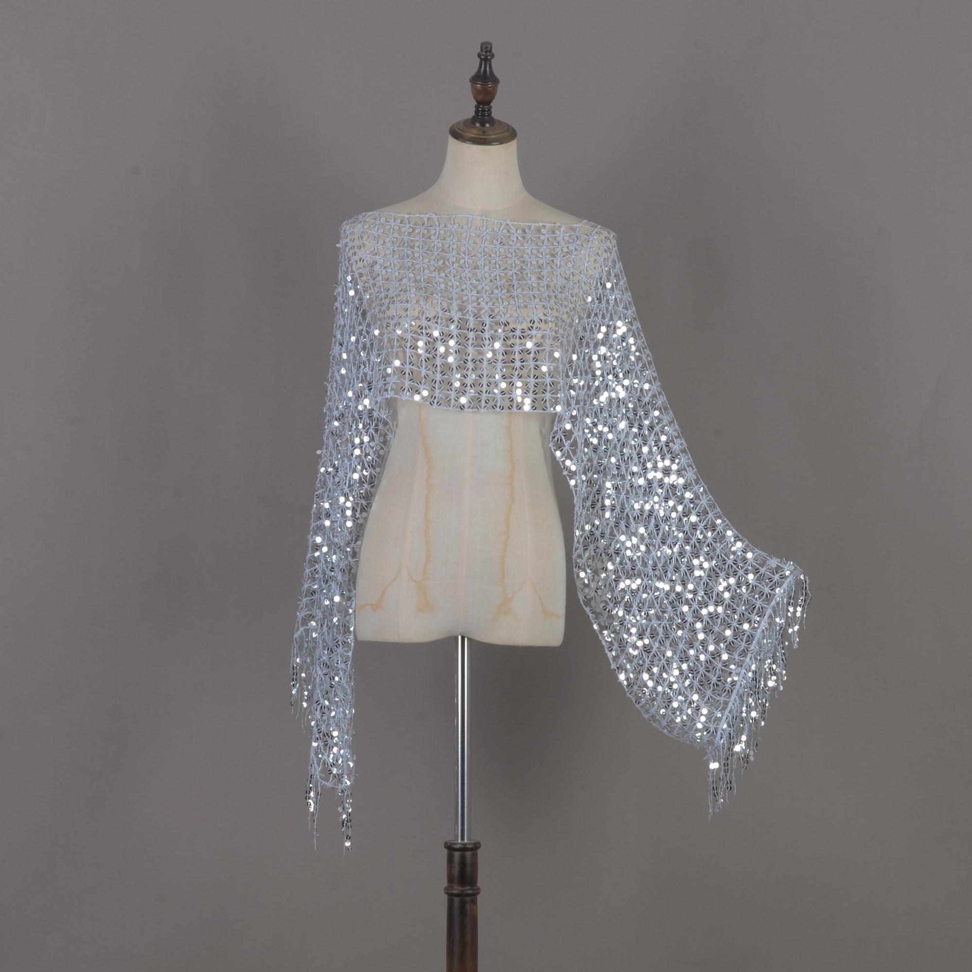Silver Mesh Crop Top - Etsy