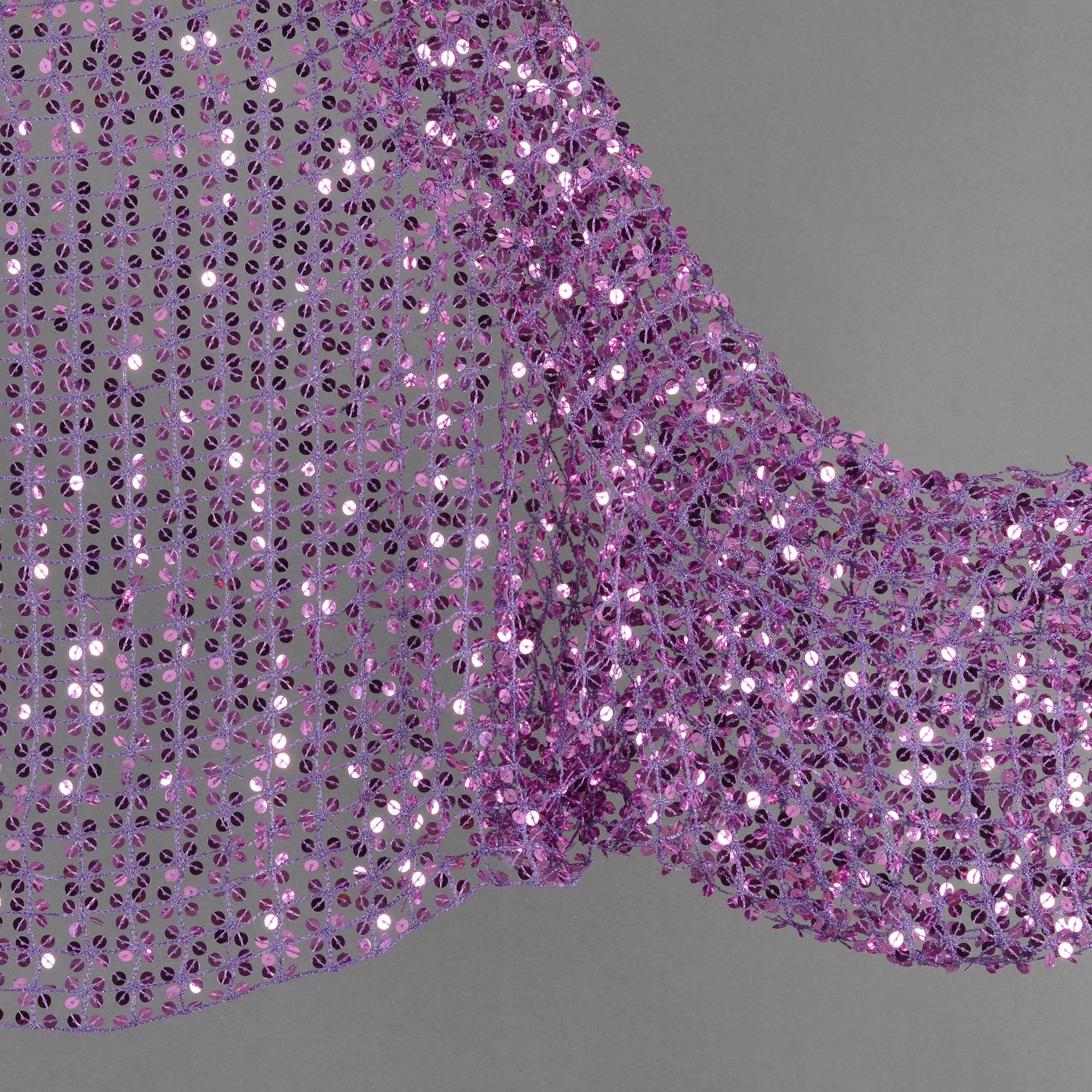 ★SCULPTOR★ Fur Trimming Glitter Shrug Lavender SC24A212PU Purple Sequins Shrug,shrug With Tassels,wedding Shrug,purple