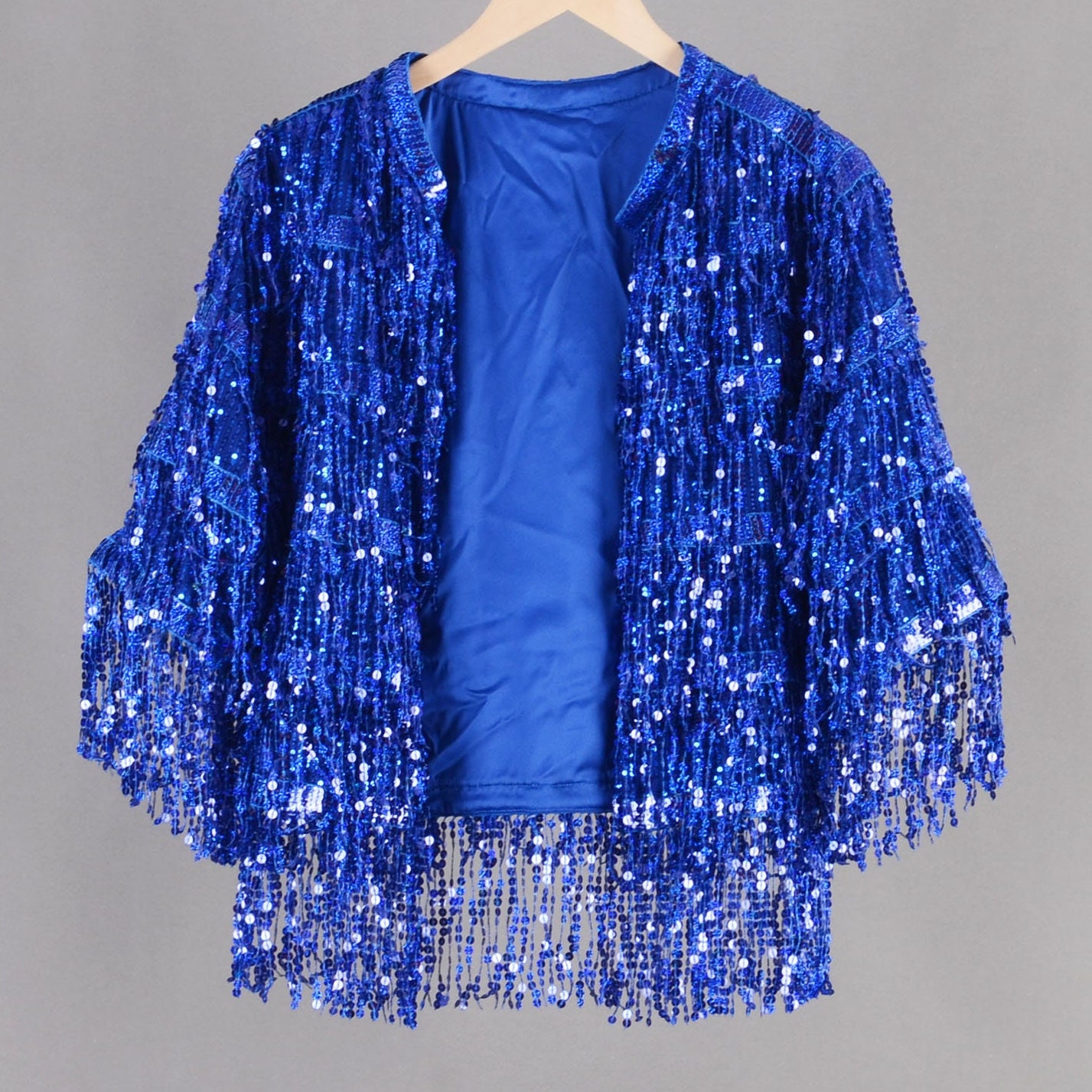 ジャケット BLUMARINE SINGLE-BREASTED SABL JACKET WITH FEATHERS Blumarine Fall Winter 2003 turquoise feathers jacket