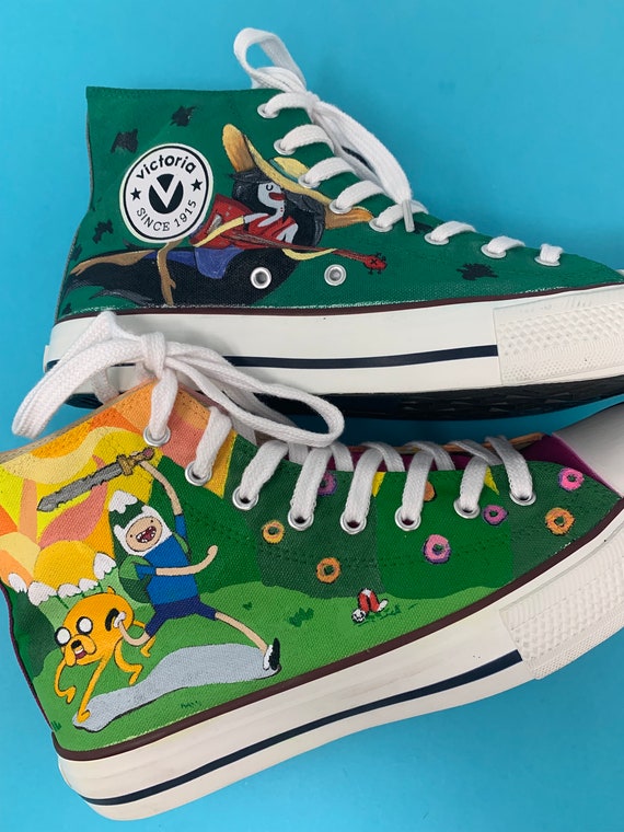 Adventure cheap time converse