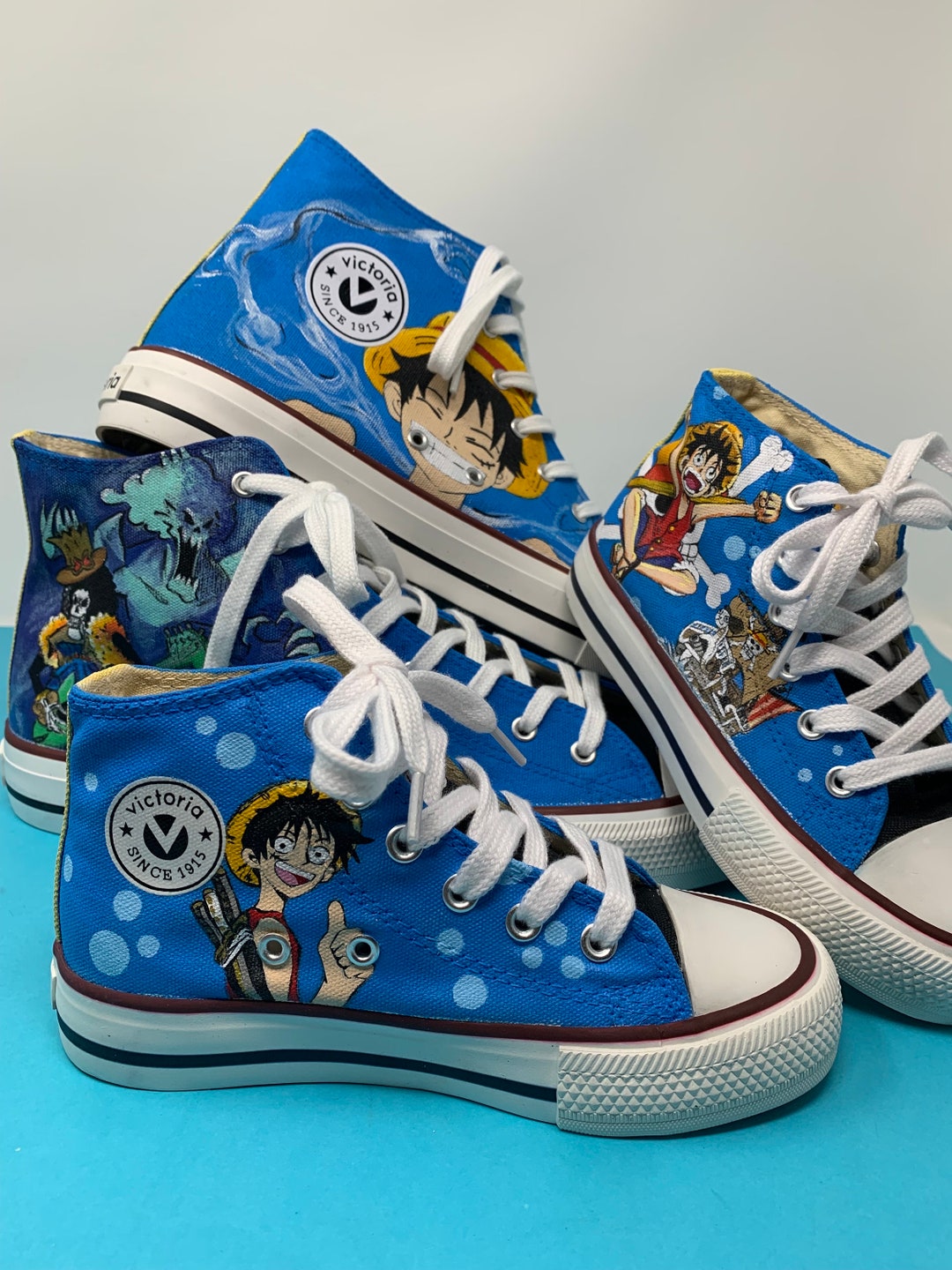 Adventure Time, Custom Hand Painted Sneakers. - Etsy