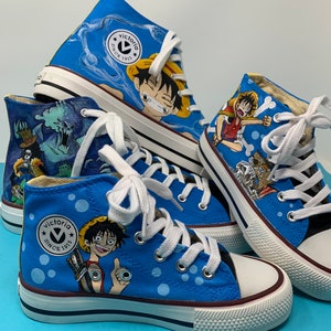 One piece sneakers - Etsy 日本