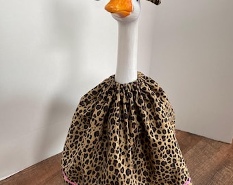 19" sized Porch Goose Outfit