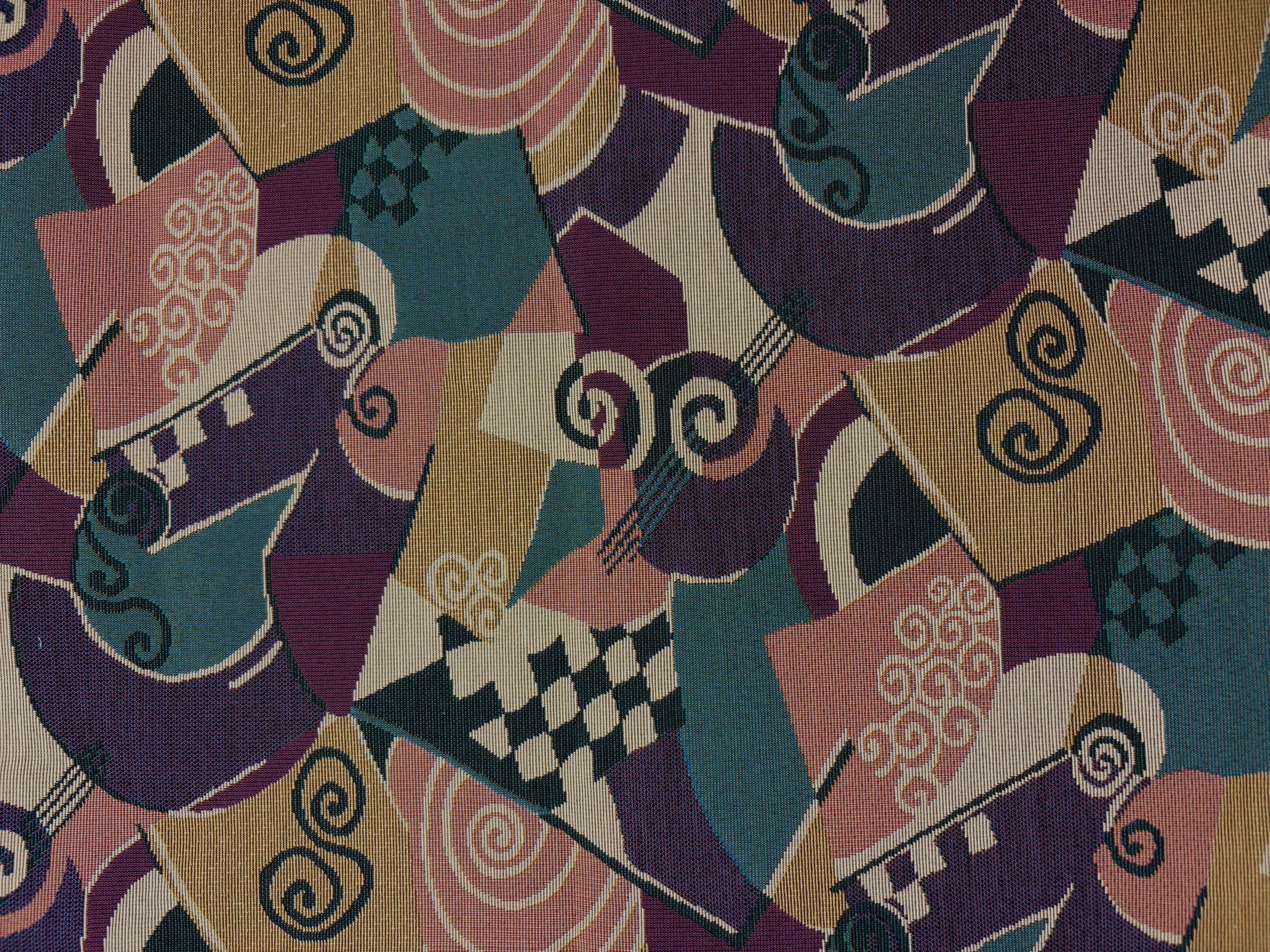 Mid century fabric - Etsy 日本