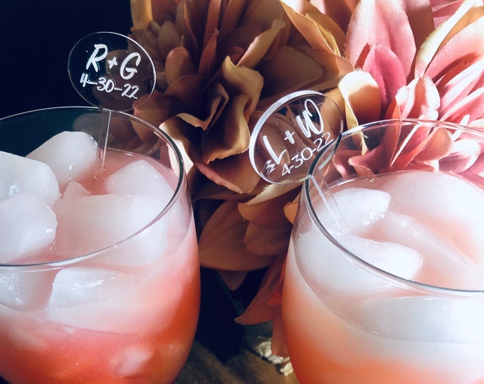 Cocktail Stirrers/Sticks