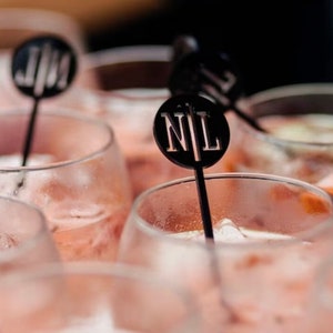 Wedding Drink Stirrers Cocktail Sticks Custom Drink Stirrers Party Stirrers