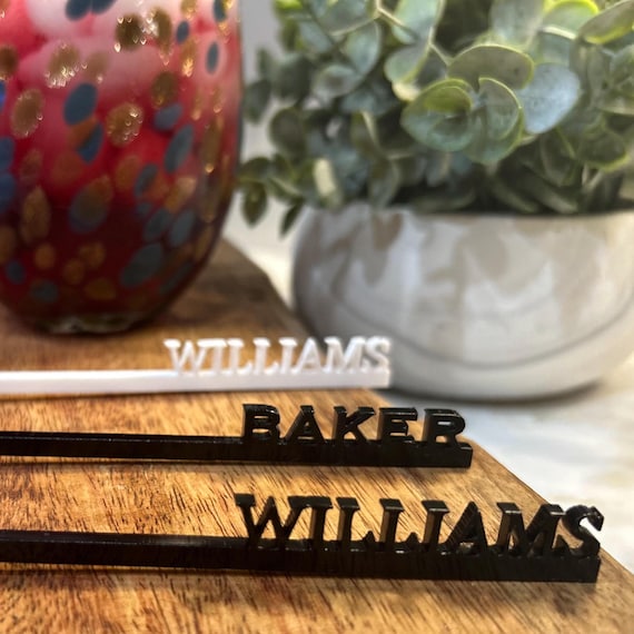 Wedding Drink Stirrers/Cocktail Stick