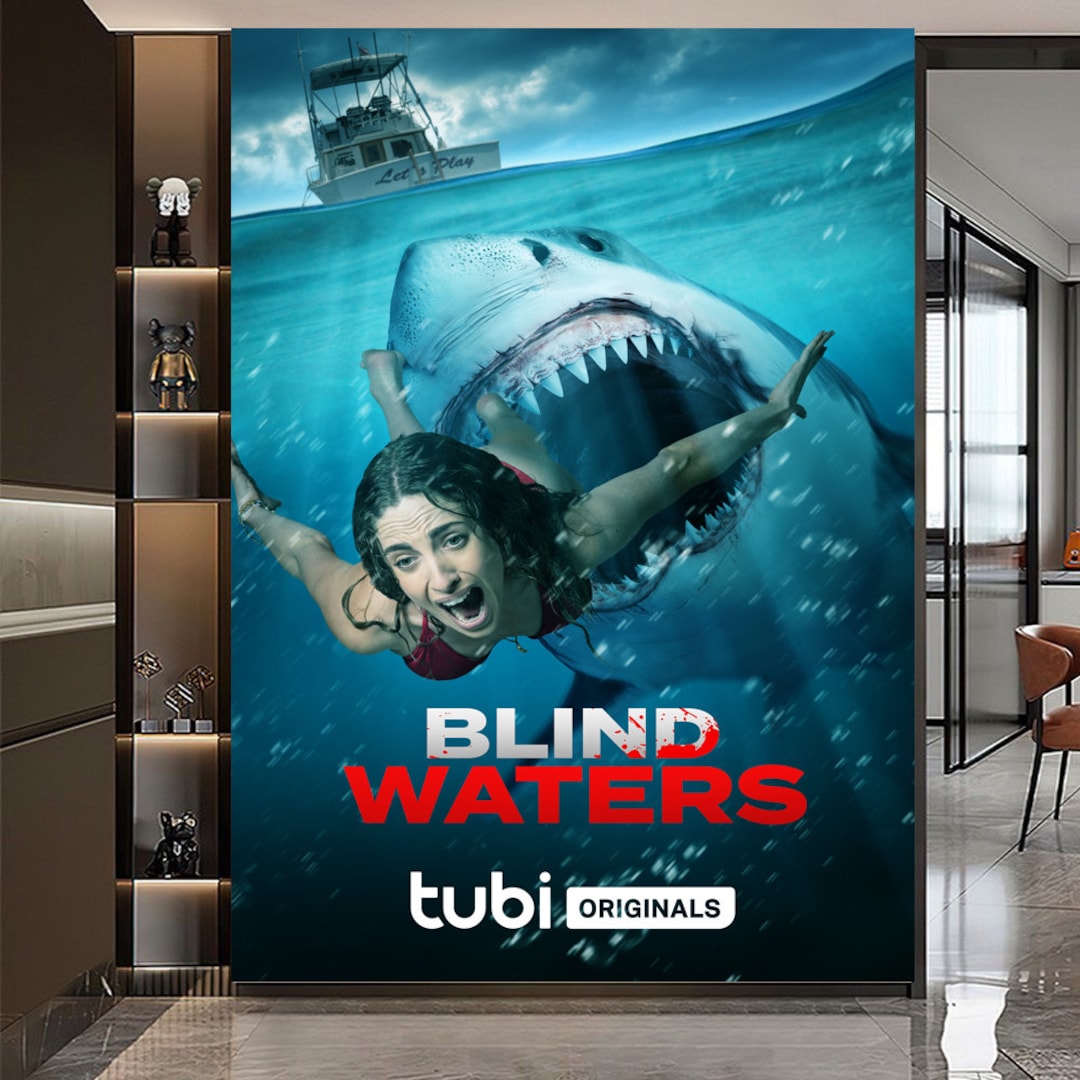 Blind Waters 2023 Poster - Etsy