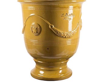 FRENCH ANDUZE- YELLOW Free Shipping