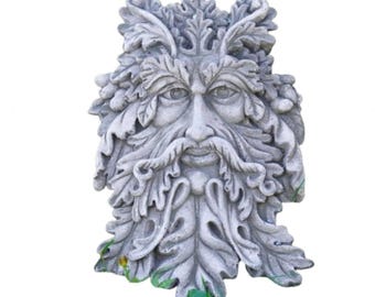 Druid Greenman English Wall Decor