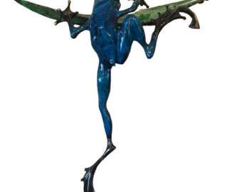 Tim Cotterill Limited Edition Bronze