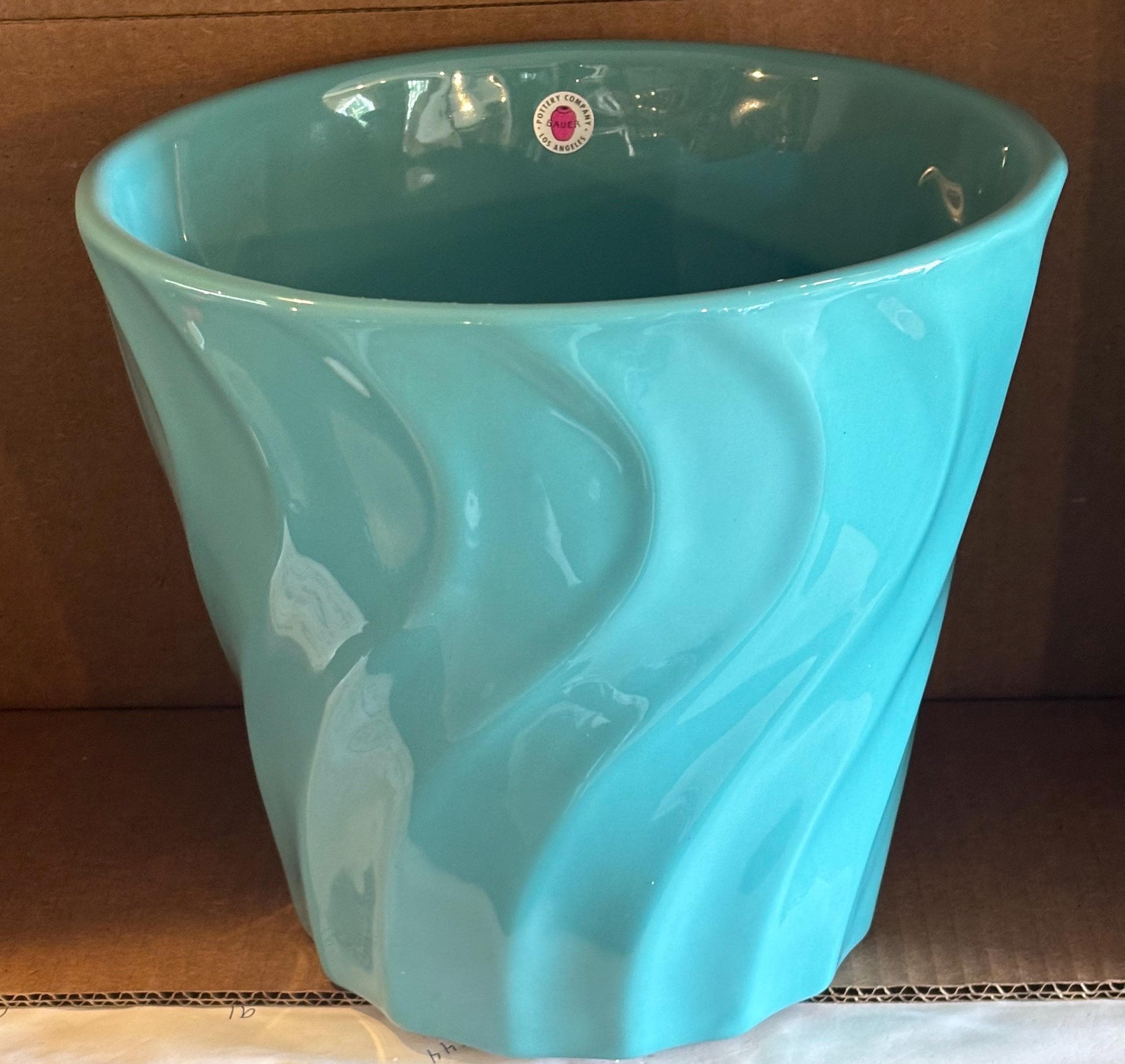 Bauer Pottery Swirl - Etsy