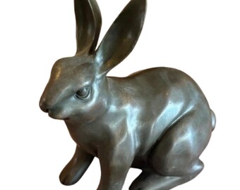 Bronze Rabbit
