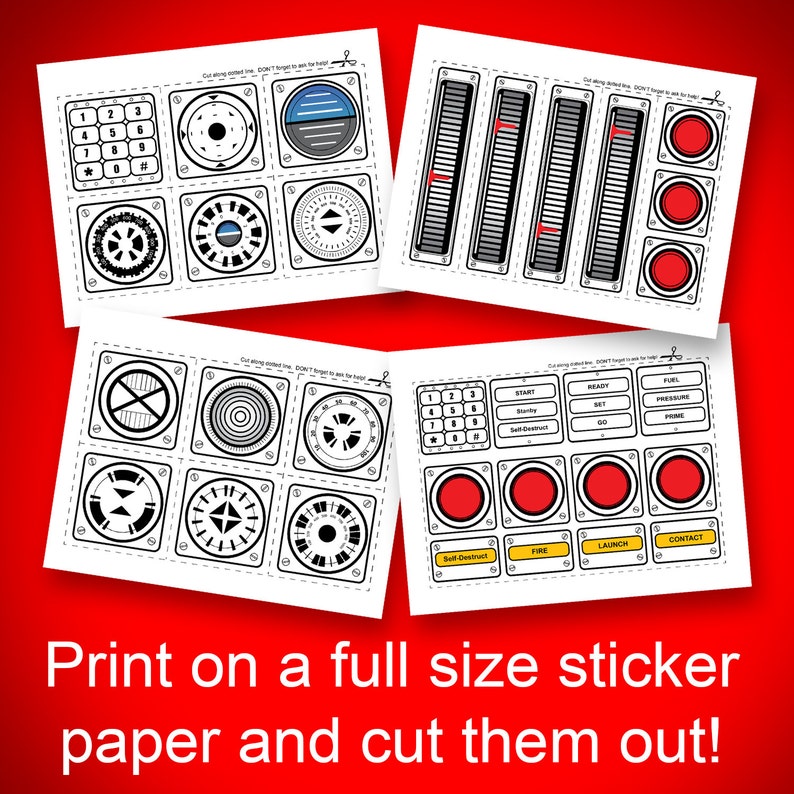 free-printable-spaceship-control-panel