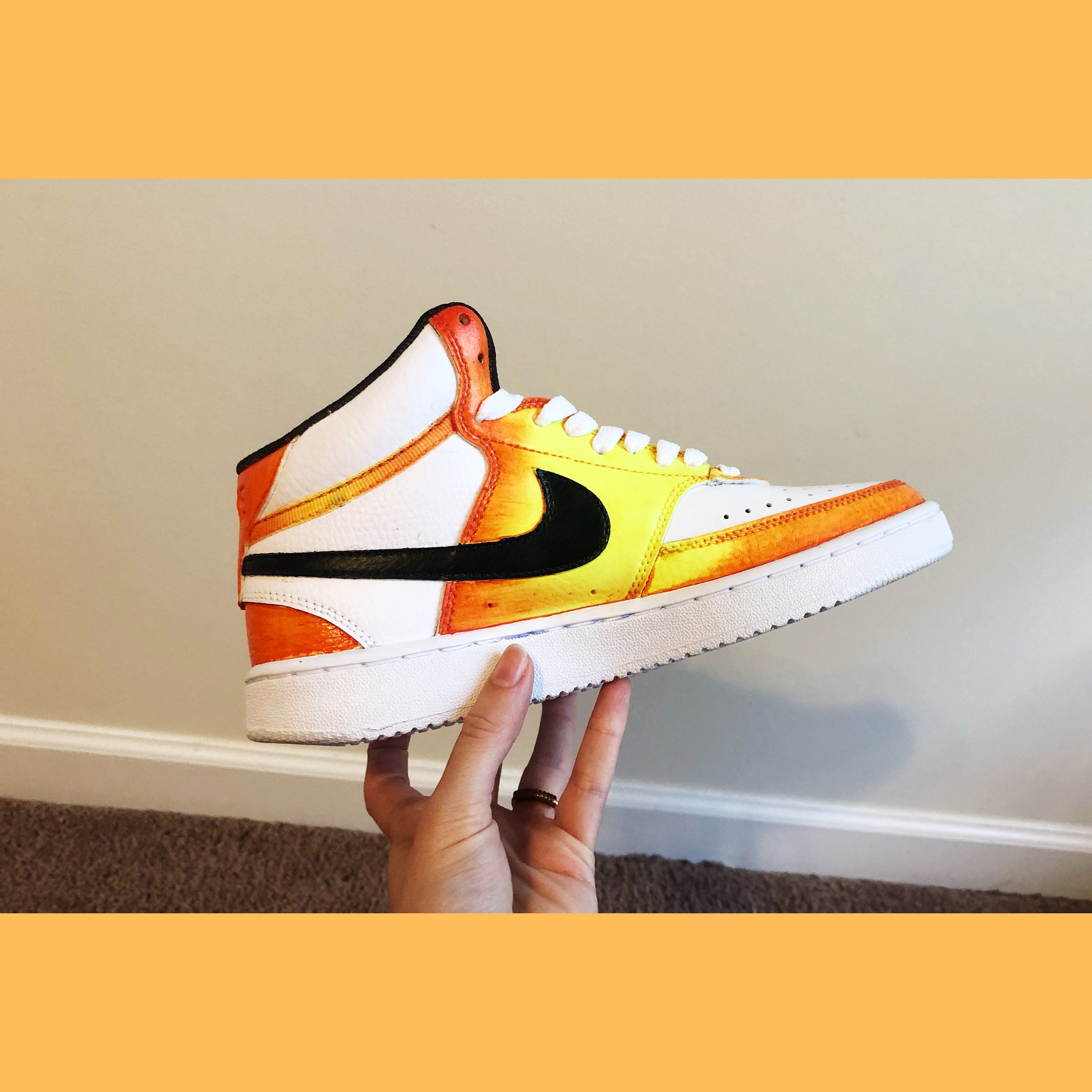 kleurveranderende nike