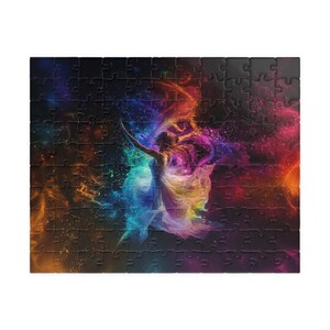 ON SALE, Dancer Puzzle (110, 252, 520, 1014-piece)