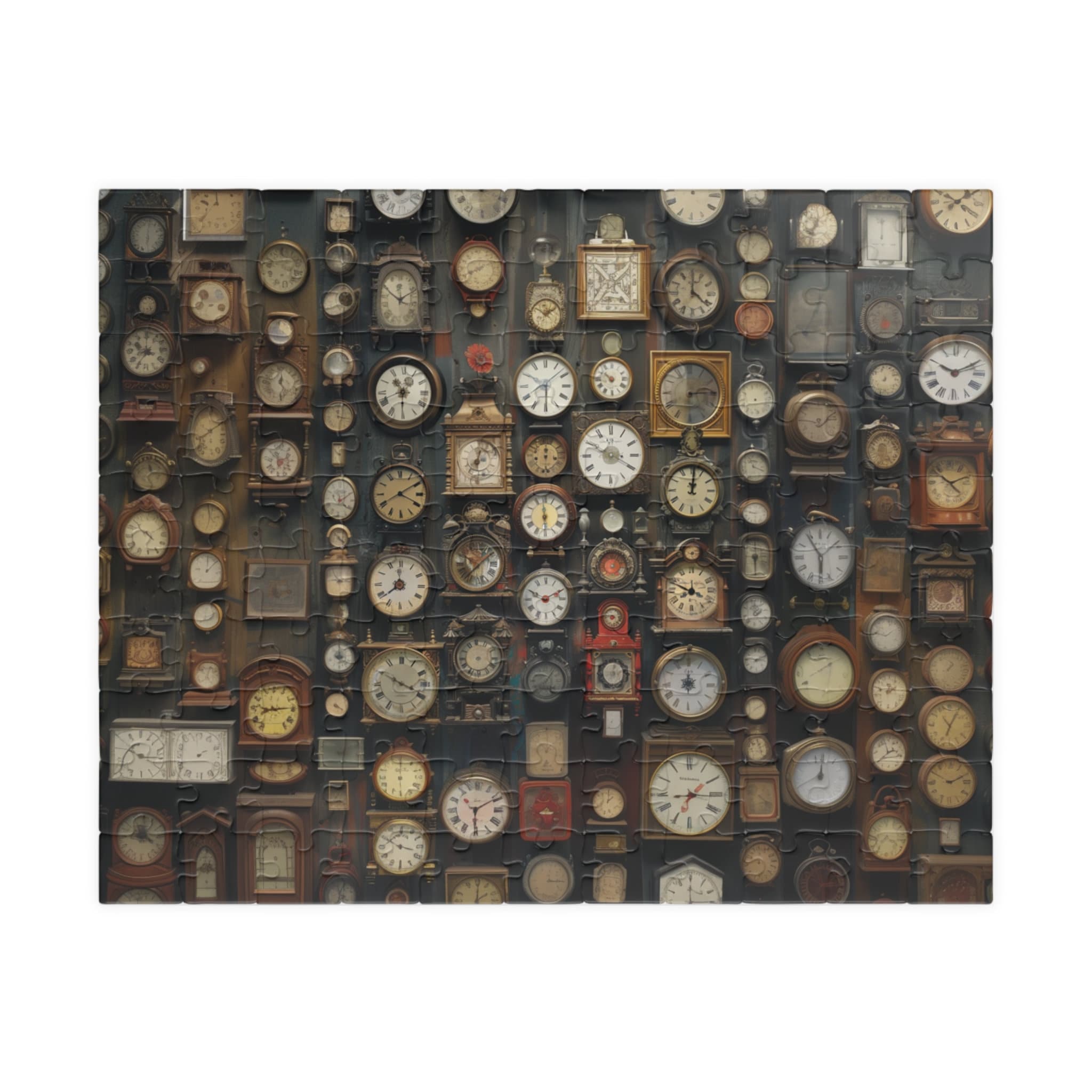 【中古】 Vol． 1．0－Stv Sessions Puzzlefish SanO - 500 Piece Jigsaw Puzzle – Madhouse Art Company
