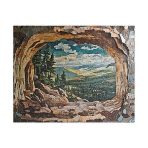 Wind Cave National Park Puzzle (110, 252, 520, 1014-piece)
