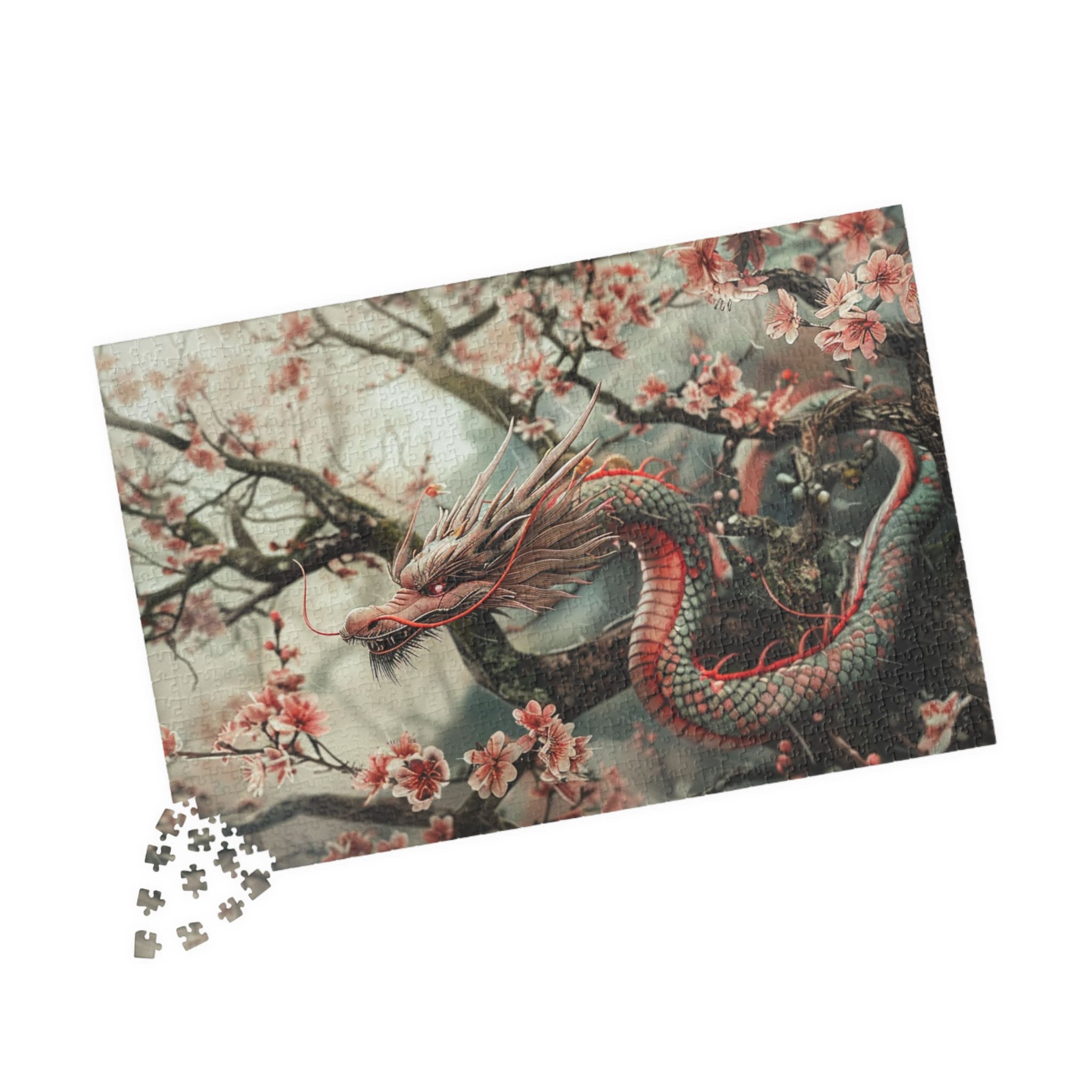 ジグソーパズル Pandas in the Cherry Orchard! Puzzle Takashi Murakami Pandas in the Cherry Orchard Jigsaw Puzzle