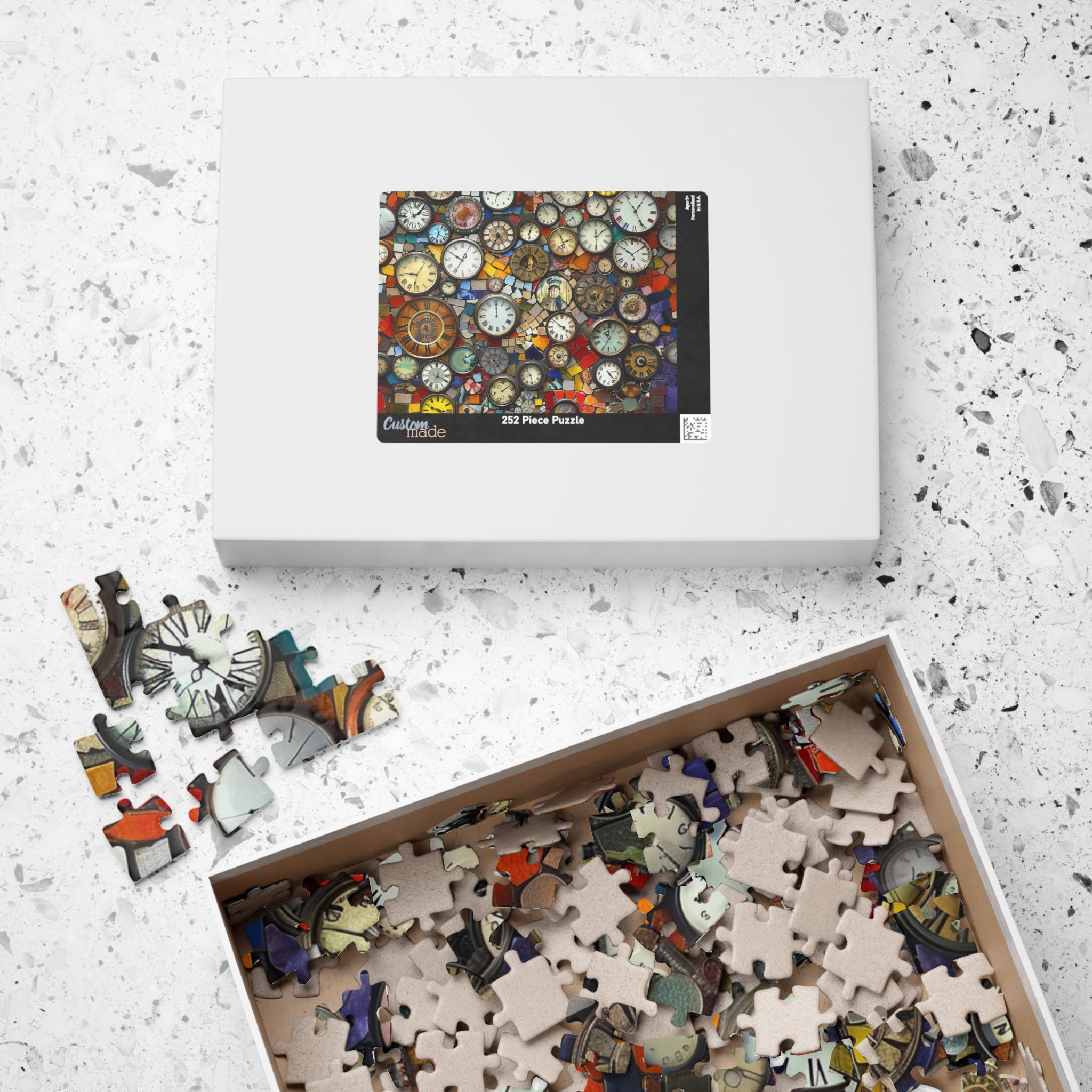 ジグゾーパズル Nick Cave ジャイアント ジグソーパズル 74ピース：キッズ