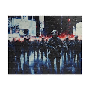 Wichtel, Puzzle (110, 252, 520, 1014 Teile)