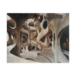 ON SALE, Architecture Puzzle (110, 252, 520, 1014-piece)
