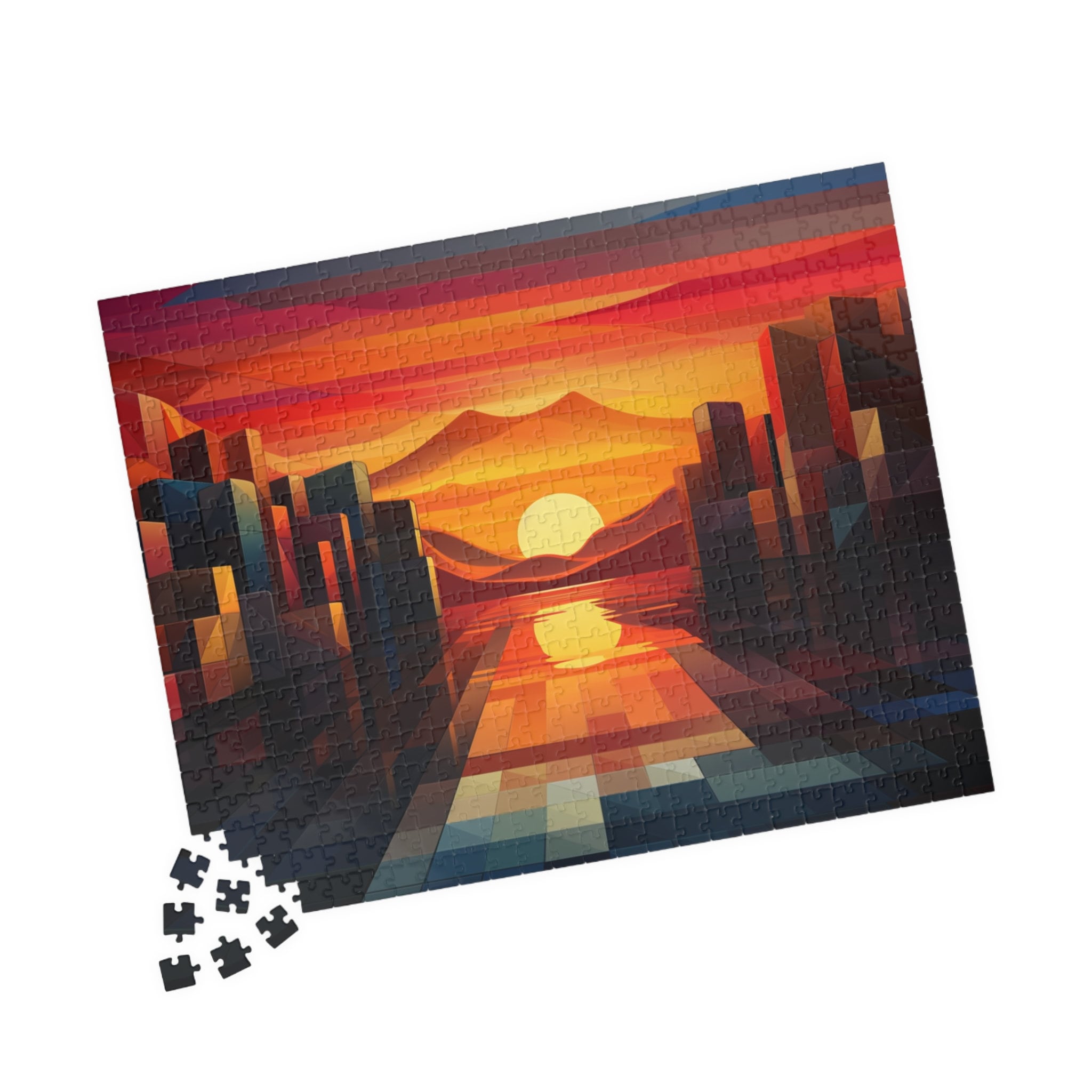 puzzle blocks toys