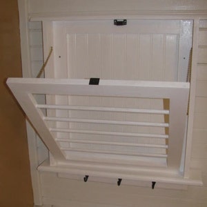 Drying Rack for Laundry- Wall Mounted