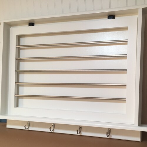 Drying Rack for Laundrywall Mounted Etsy
